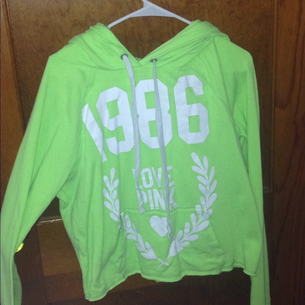 *CLOSING SALE*PINK hoodie